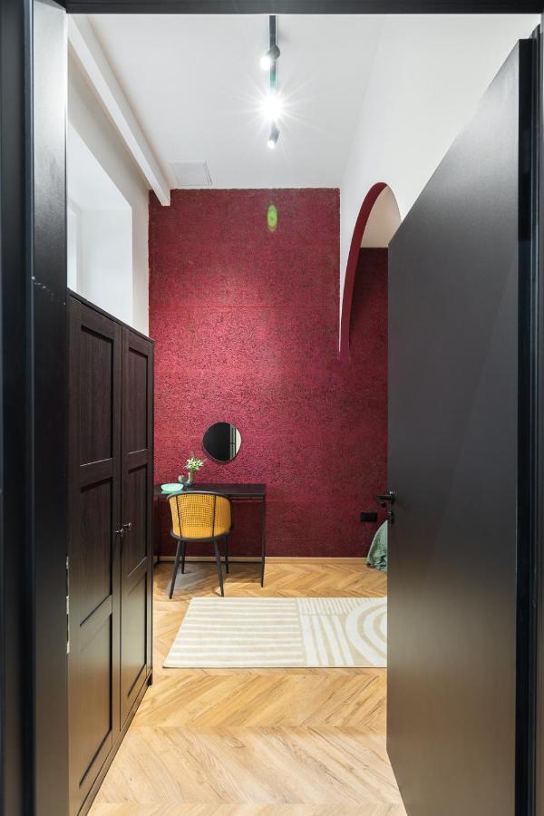 Luxury Peaceful Apartment By The St Stephen'S Basilica บูดาเปสต์ ภายนอก รูปภาพ