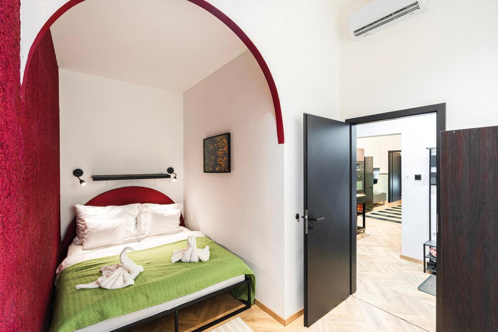 Luxury Peaceful Apartment By The St Stephen'S Basilica บูดาเปสต์ ภายนอก รูปภาพ